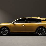 Kia K4