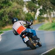 Suzuki GSX-8TT
