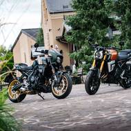 Suzuki GSX-8TT/T