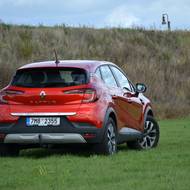 Renault Captur 1.0 TCE