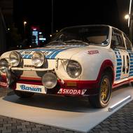 Škoda eRally Cup 2025