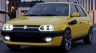 Novodobá Škoda Favorit nabídne retro tvary zvenčí, uvnitř už ale modernu. Pohon je pak jasný