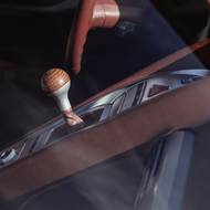 Porsche Carrera GT.