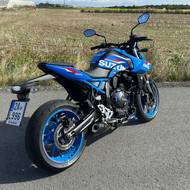 Suzuki GSX-8S