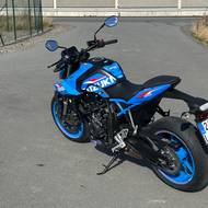 Suzuki GSX-8S