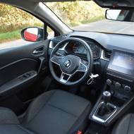 Renault Captur 1.0 TCE