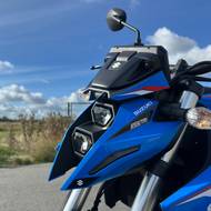 Suzuki GSX-8S