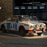 Škoda eRally Cup 2025