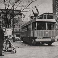 Přenosový vůz Jelcz Mielec WZT WR-24