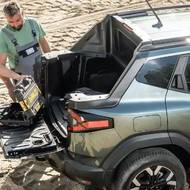 Dacia Duster Pick-Up