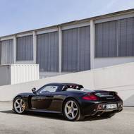 Porsche Carrera GT.