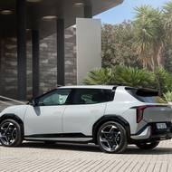 Kia EV4