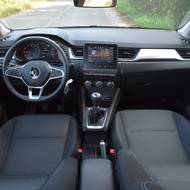 Renault Captur 1.0 TCE