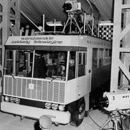 Přenosový vůz Jelcz Mielec WZT WR-24