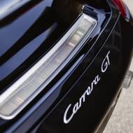 Porsche Carrera GT.
