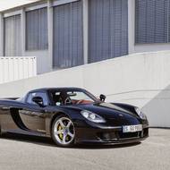 Porsche Carrera GT.