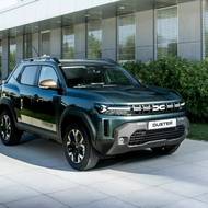 Dacia Duster Pick-Up