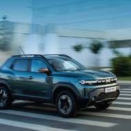 Dacia Duster Pick-Up