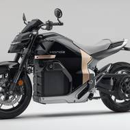 Honda WN7.