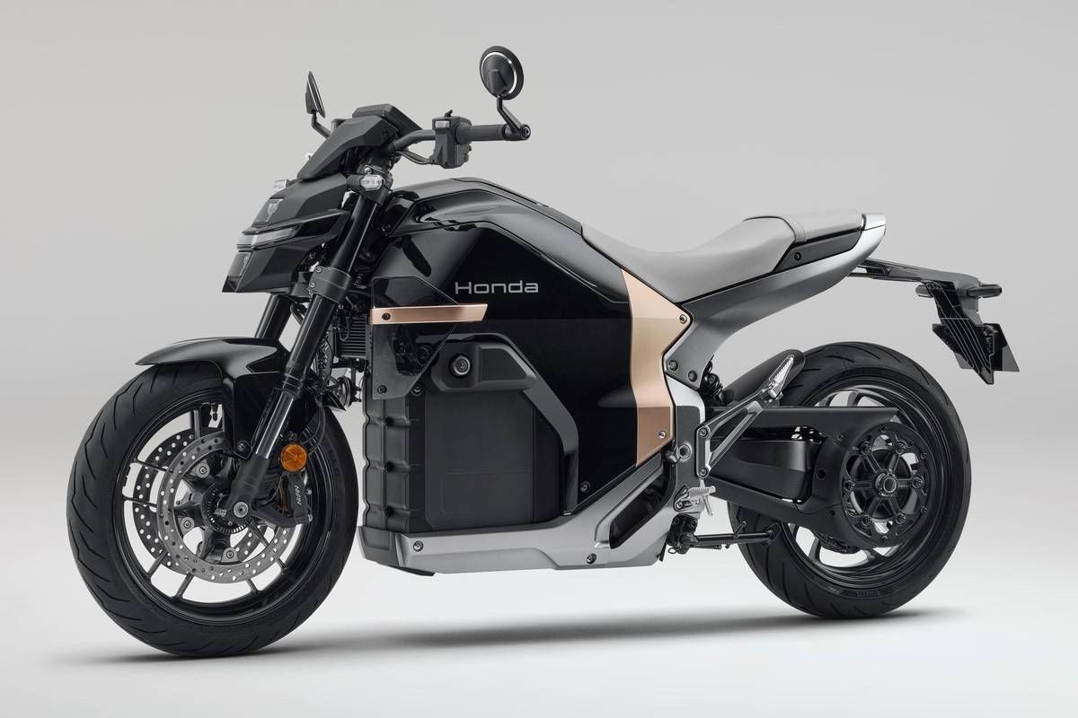 Honda WN7.