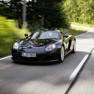 Porsche Carrera GT.