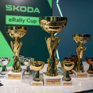 Škoda eRally Cup 2025
