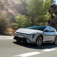 Kia EV4