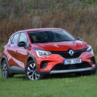 Renault Captur 1.0 TCE