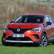 Renault Captur 1.0 TCE