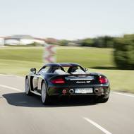 Porsche Carrera GT.