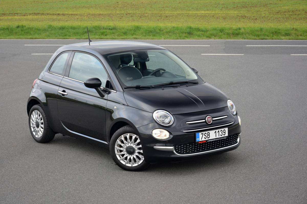 Fiat 500 0.9 TwinAir