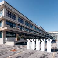 Volvo ES90
