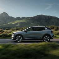 Mitsubishi Eclipse Cross (BEV)