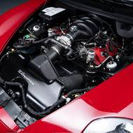 Alfa Romeo 8C Competizione