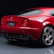 Alfa Romeo 8C Competizione