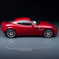 Alfa Romeo 8C Competizione