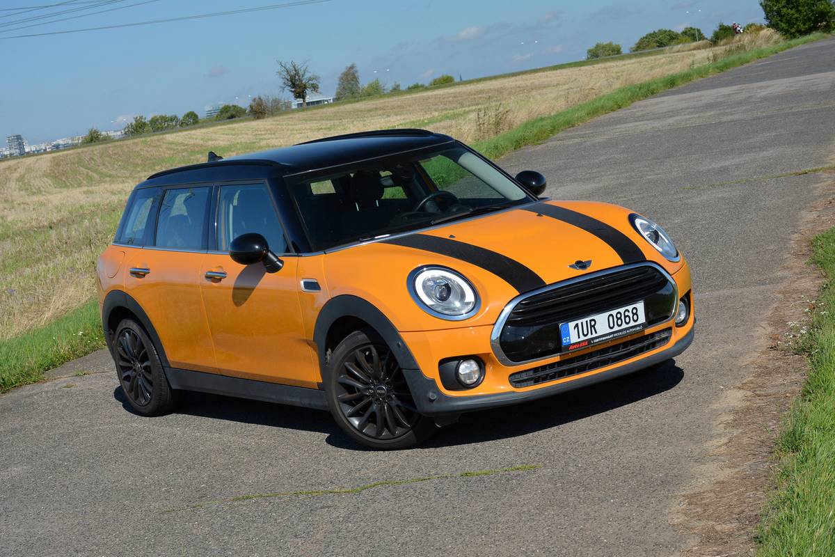 Mini Clubman 2.0 D