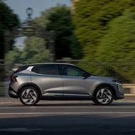 Mitsubishi Eclipse Cross (BEV)
