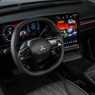 Mitsubishi Eclipse Cross (BEV)
