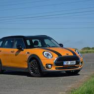 Mini Clubman 2.0 D