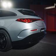 Mercedes-Benz CLA Shooting Brake