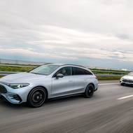 Mercedes-Benz CLA Shooting Brake