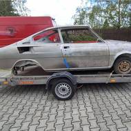 Škoda 110 R (Facebook prodej)