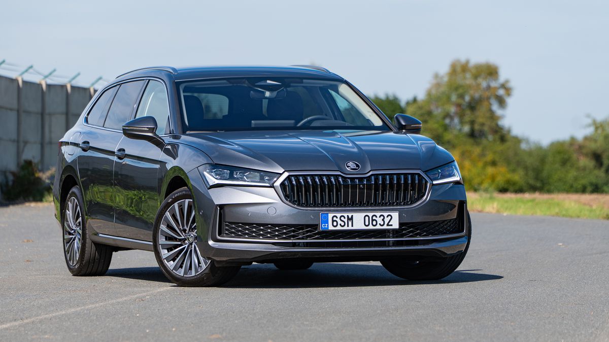 Škoda Auto má zase milion! Octavia je stále bestseller, jeden model ale překvapil
