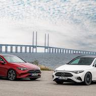 Mercedes-Benz CLA Shooting Brake