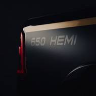 RAM 1500 Lowered Direct Connection