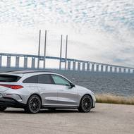 Mercedes-Benz CLA Shooting Brake