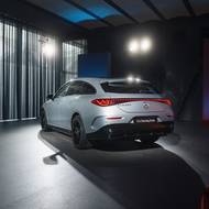 Mercedes-Benz CLA Shooting Brake