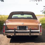 Cadillac Brougham 5.0