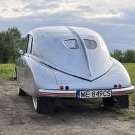 Tatra 600 (inzerce Facebook)